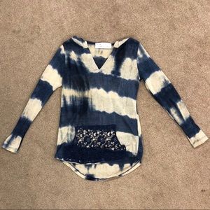 Tie dye hoodie